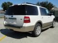 White Platinum Tri-Coat - Expedition XLT Photo No. 3