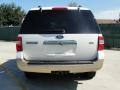 White Platinum Tri-Coat - Expedition XLT Photo No. 4
