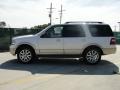 White Platinum Tri-Coat - Expedition XLT Photo No. 6