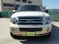 White Platinum Tri-Coat - Expedition XLT Photo No. 8