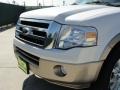 White Platinum Tri-Coat - Expedition XLT Photo No. 9