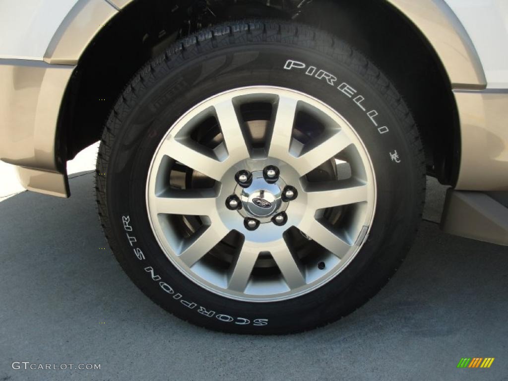 2011 Ford Expedition XLT Wheel Photo #38873378
