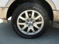 2011 Ford Expedition XLT Wheel and Tire Photo