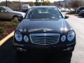 Black - E 350 4Matic Sedan Photo No. 2