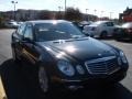Black - E 350 4Matic Sedan Photo No. 3