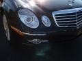 Black - E 350 4Matic Sedan Photo No. 4