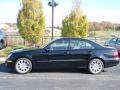 Black - E 350 4Matic Sedan Photo No. 9