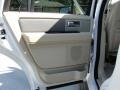 White Platinum Tri-Coat - Expedition XLT Photo No. 26