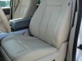 White Platinum Tri-Coat - Expedition XLT Photo No. 30