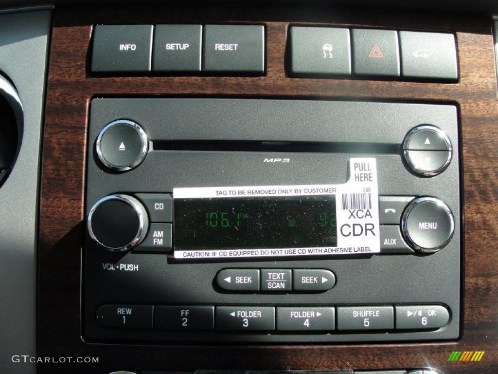 2011 Ford Expedition XLT Controls Photo #38873752