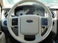 White Platinum Tri-Coat - Expedition XLT Photo No. 39