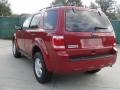 2011 Sangria Red Metallic Ford Escape XLT  photo #5
