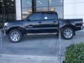 2010 Black Sand Pearl Toyota Tacoma V6 SR5 PreRunner Double Cab  photo #2