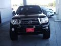 2010 Black Sand Pearl Toyota Tacoma V6 SR5 PreRunner Double Cab  photo #9