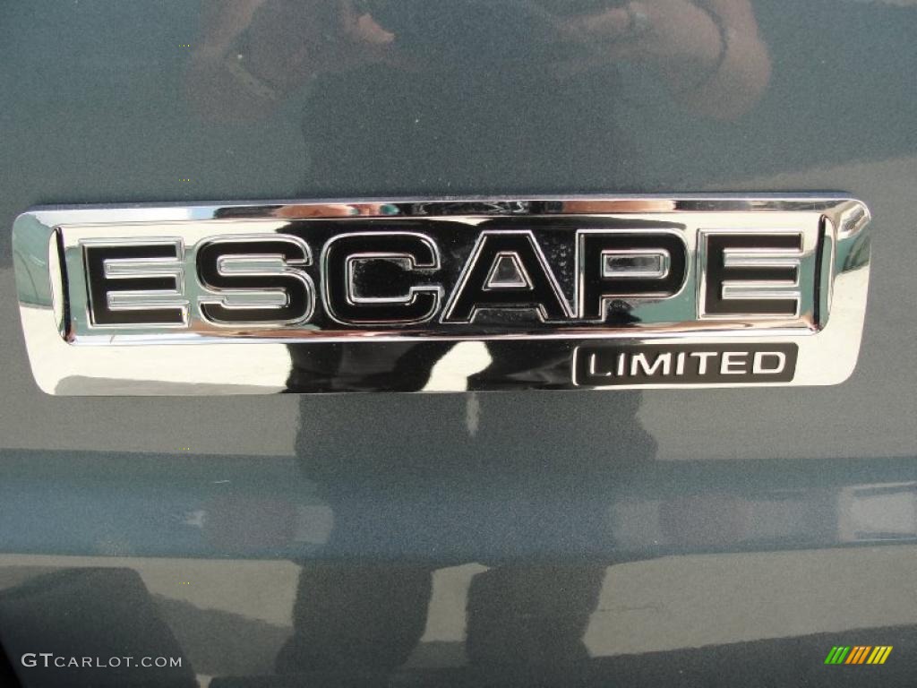 2011 Ford Escape Limited V6 Marks and Logos Photo #38874616