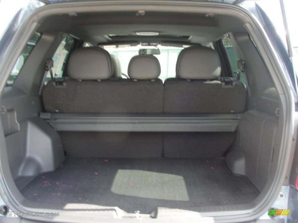 2011 Ford Escape Limited V6 Trunk Photo #38874682