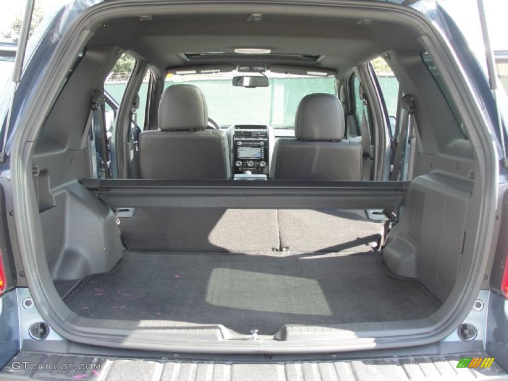 2011 Ford Escape Limited V6 Trunk Photo #38874712