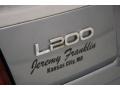 Silver Blue - L Series L200 Sedan Photo No. 38