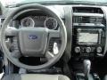 Charcoal Black Dashboard Photo for 2011 Ford Escape #38874836