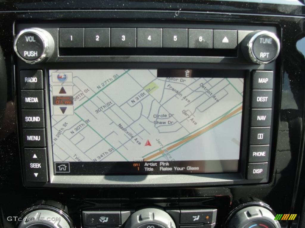 2011 Ford Escape Limited V6 Navigation Photo #38874856