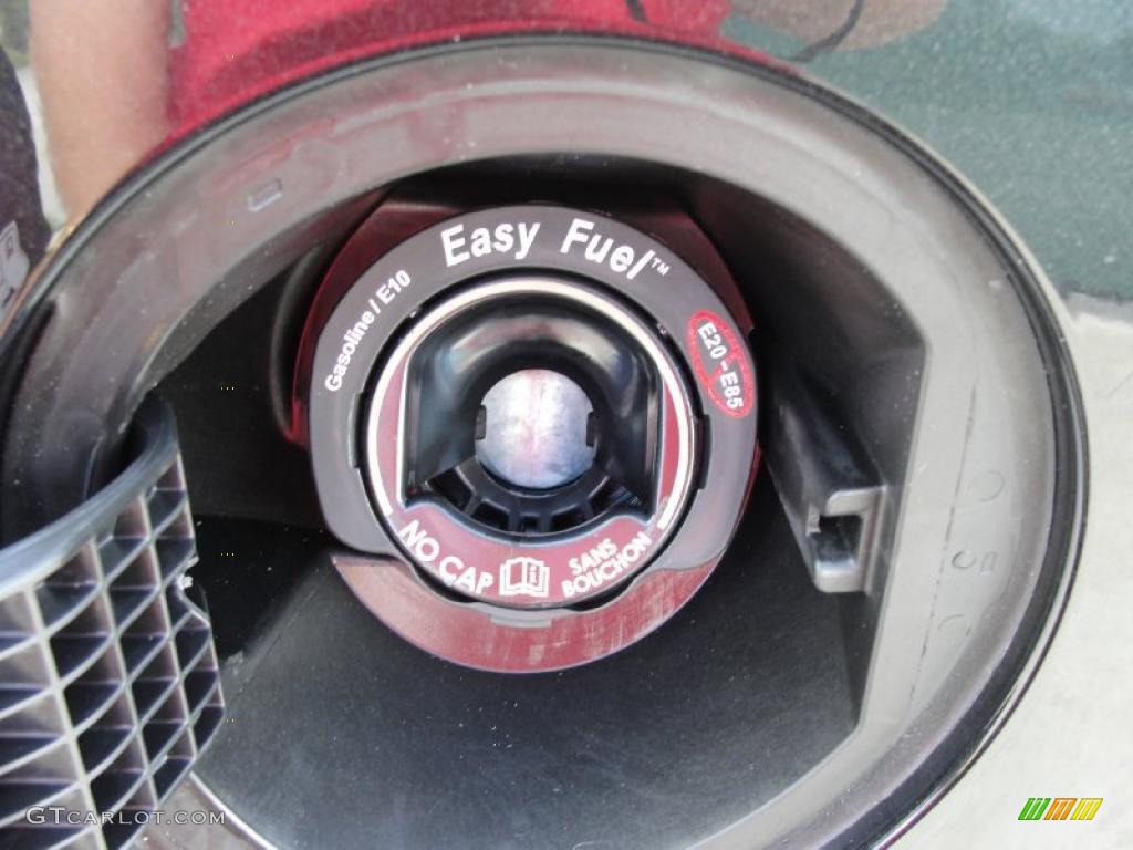 2011 Ford Fiesta SES Hatchback Controls Photo #38875128