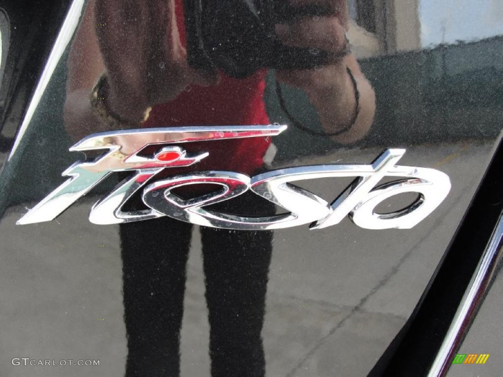 2011 Ford Fiesta SES Hatchback Marks and Logos Photo #38875160