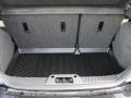 Charcoal Black Leather Trunk Photo for 2011 Ford Fiesta #38875192
