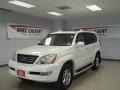 Blizzard White Pearl - GX 470 Photo No. 1