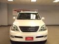 Blizzard White Pearl - GX 470 Photo No. 2