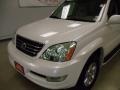 Blizzard White Pearl - GX 470 Photo No. 5