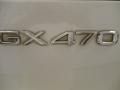 Blizzard White Pearl - GX 470 Photo No. 31