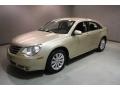 White Gold - Sebring Limited Sedan Photo No. 3