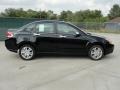 Ebony Black - Focus SEL Sedan Photo No. 2