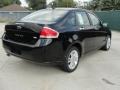 Ebony Black - Focus SEL Sedan Photo No. 3