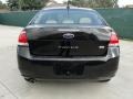 Ebony Black - Focus SEL Sedan Photo No. 4