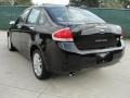 Ebony Black - Focus SEL Sedan Photo No. 5
