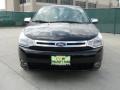 Ebony Black - Focus SEL Sedan Photo No. 8