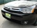 Ebony Black - Focus SEL Sedan Photo No. 9