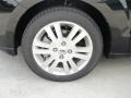 Ebony Black - Focus SEL Sedan Photo No. 10