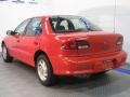 1998 Flame Red Chevrolet Cavalier Sedan  photo #3