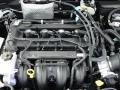 Ebony Black - Focus SEL Sedan Photo No. 16