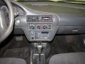 1998 Chevrolet Cavalier Sedan Controls