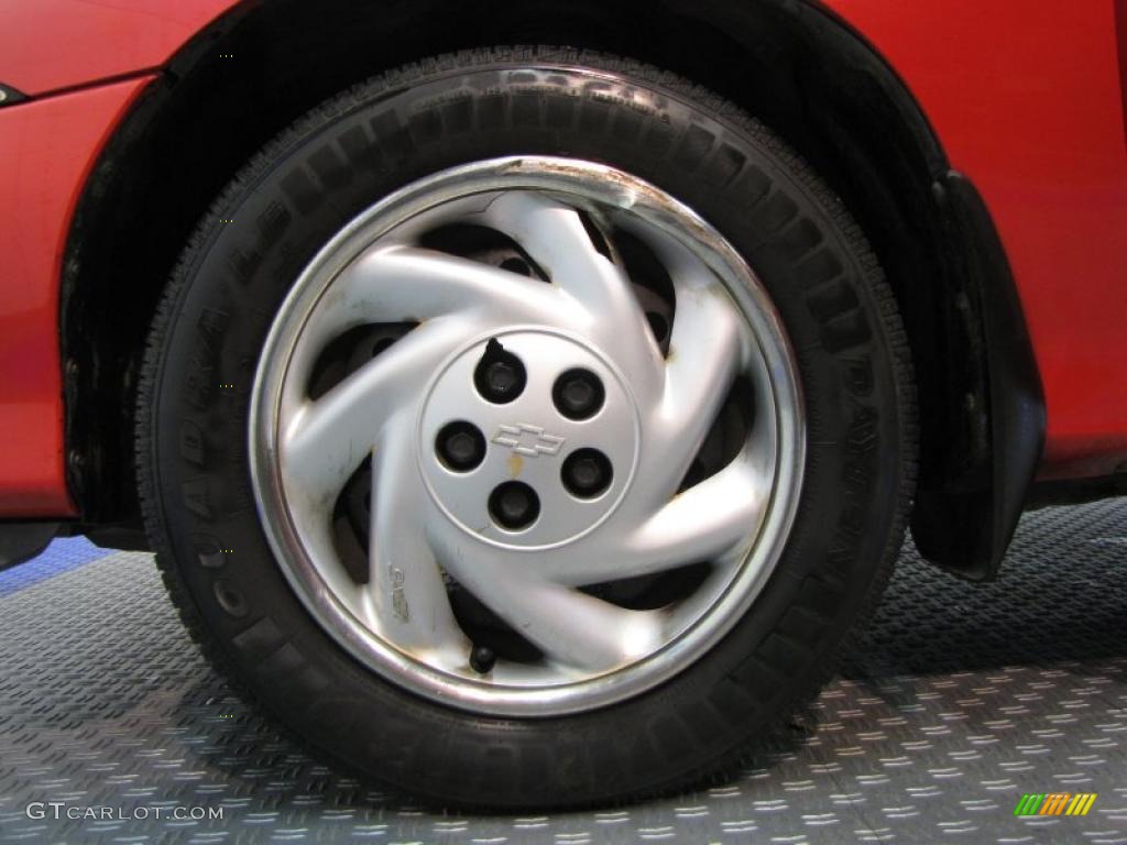 1998 Chevrolet Cavalier Sedan Wheel Photo #38876956
