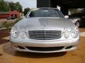 Brilliant Silver Metallic - E 500 Sedan Photo No. 2