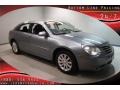 Silver Steel Metallic - Sebring Limited Sedan Photo No. 1