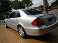 Brilliant Silver Metallic - E 500 Sedan Photo No. 5