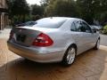 Brilliant Silver Metallic - E 500 Sedan Photo No. 7