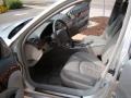 Brilliant Silver Metallic - E 500 Sedan Photo No. 9