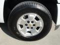 2009 Chevrolet Silverado 1500 LT Crew Cab Wheel and Tire Photo