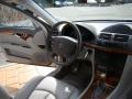 Brilliant Silver Metallic - E 500 Sedan Photo No. 16